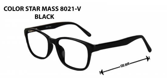 COLOR STAR MASS 8021-V BLACK